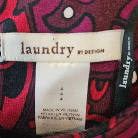 Laundry by Design Sheath Dress - Picture 3 of 4